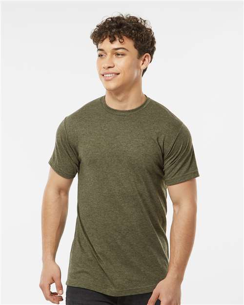 Heather-Military-Green