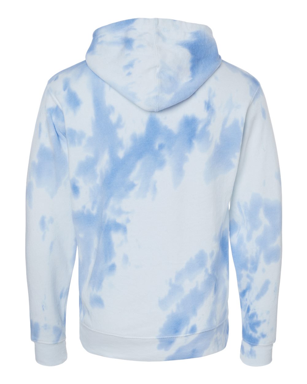 Periwinkle-Tie-Dye