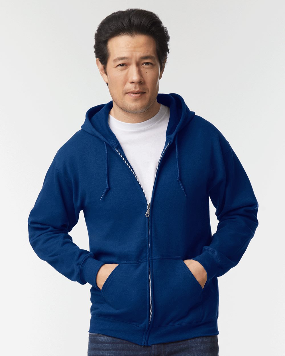 Men&Unisex Zip Up Hoodies(Sweatshirt) – Tekstil