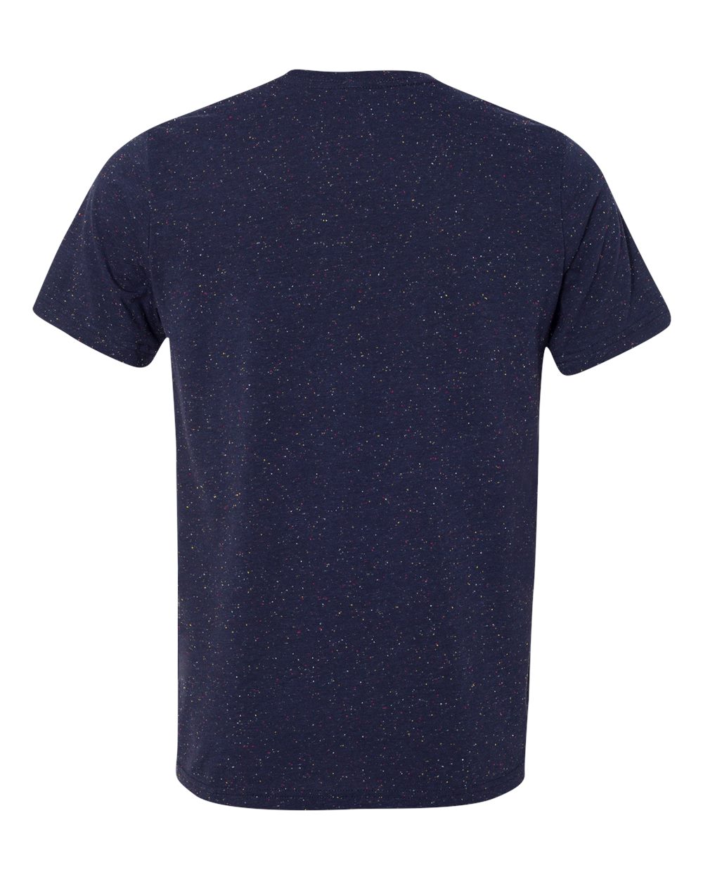 Navy-Speckled