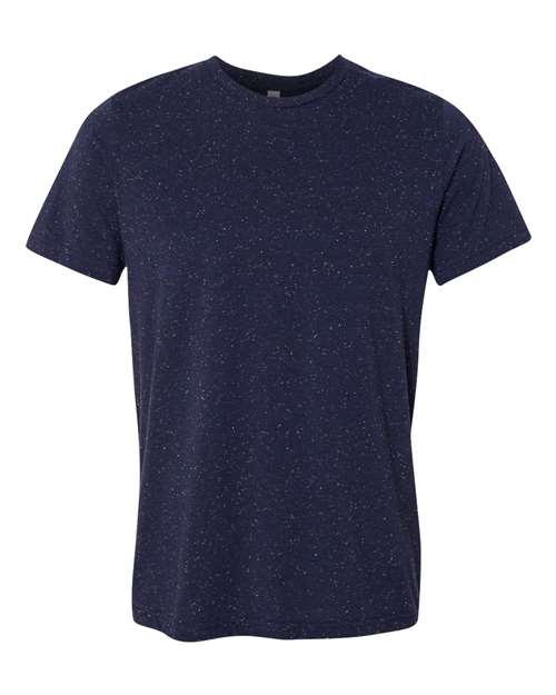 Navy-Speckled