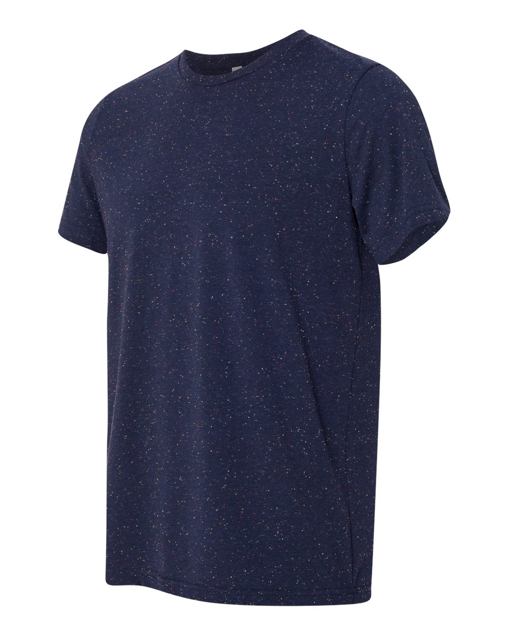 Navy-Speckled