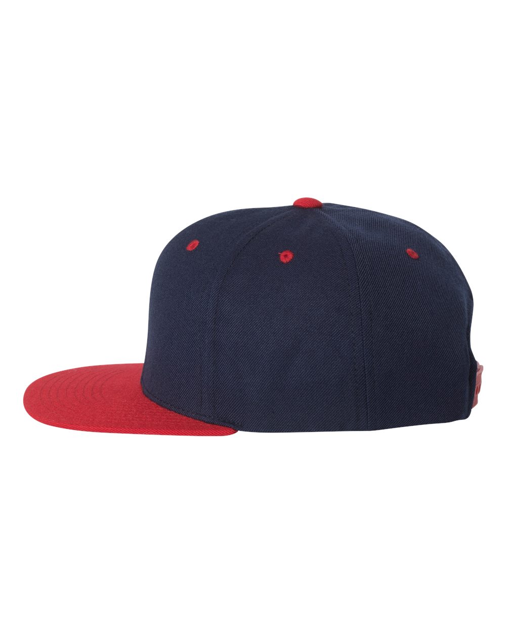 Navy-Red