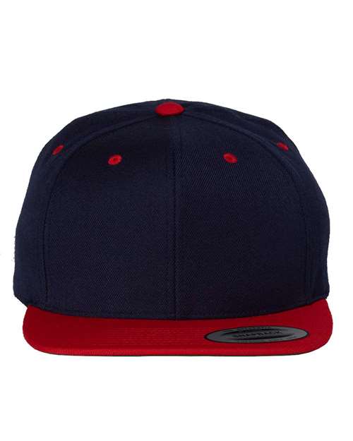 Navy-Red