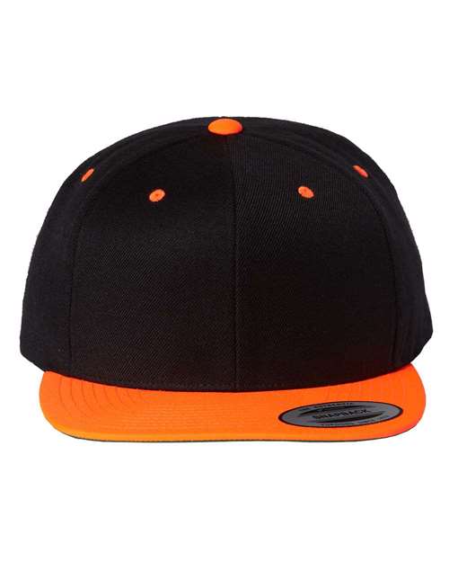 Black-Neon-Orange