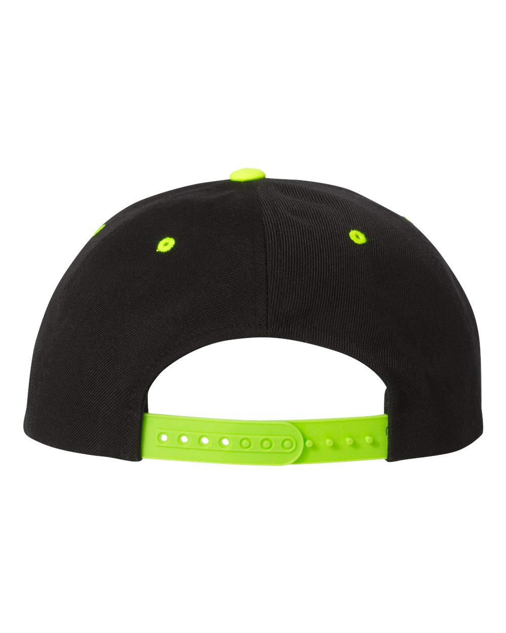 Black-Neon-Green