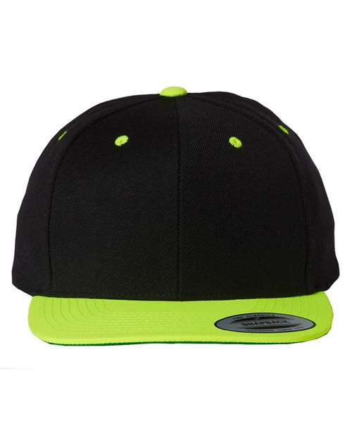 Black-Neon-Green