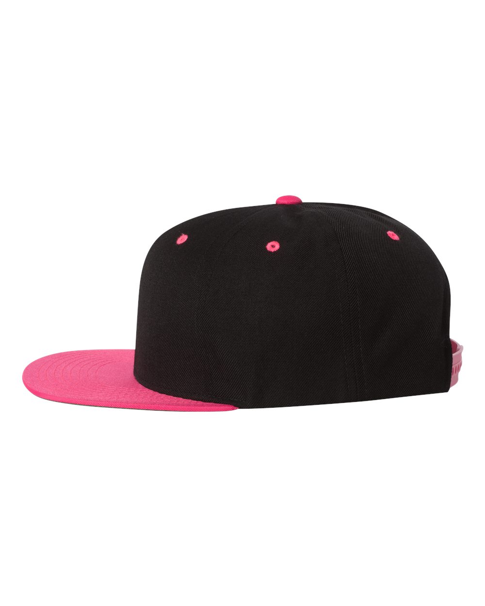 Black-Neon-Pink