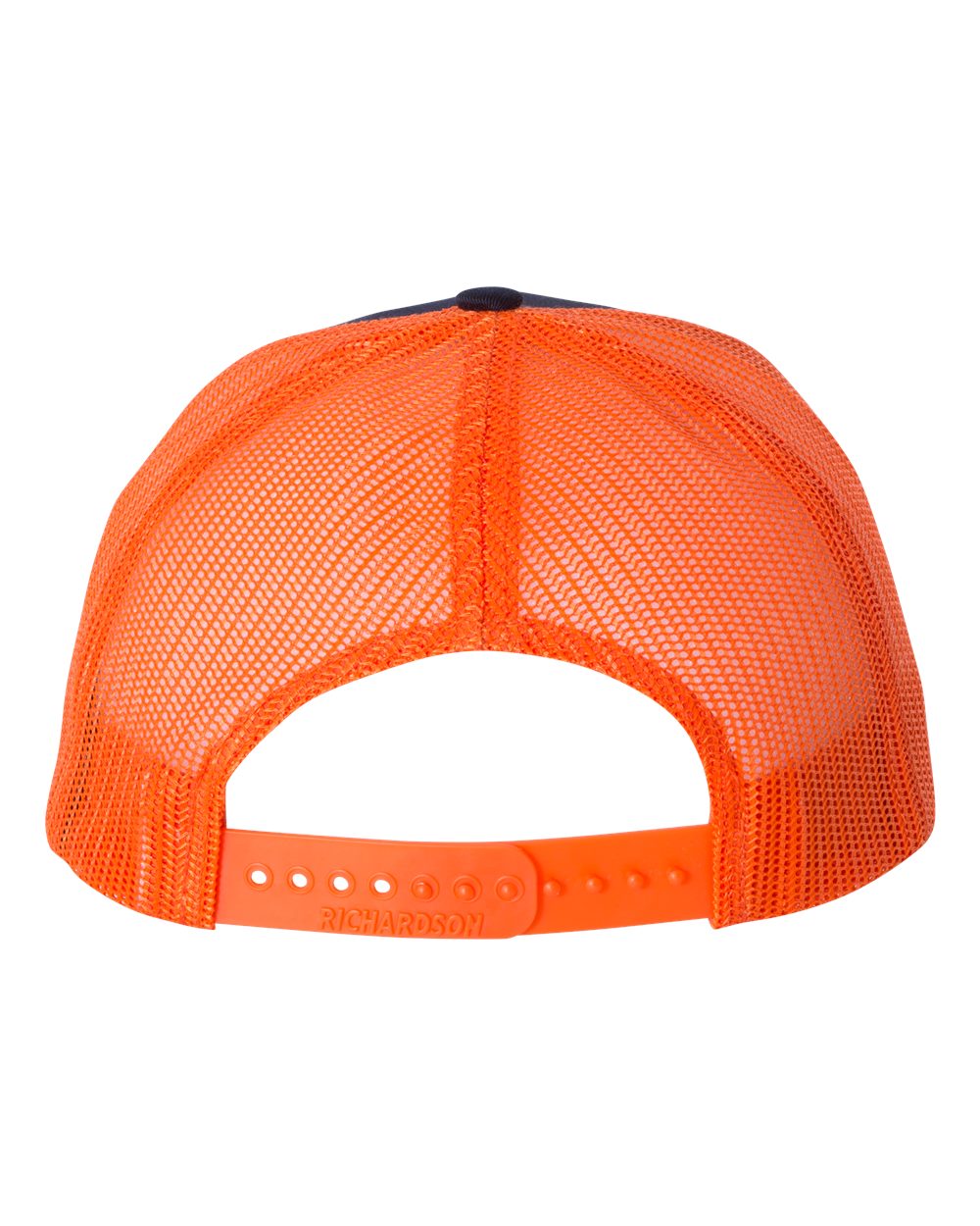 Navy-Orange