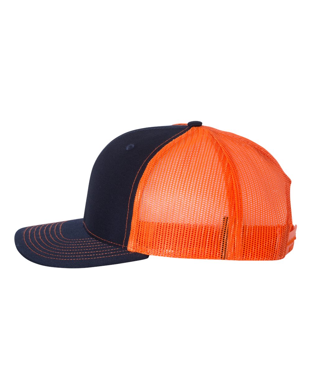 Navy-Orange