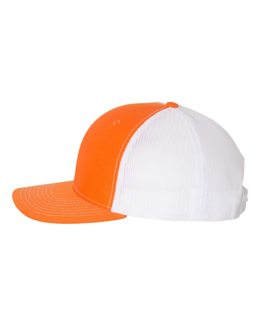 Orange-White