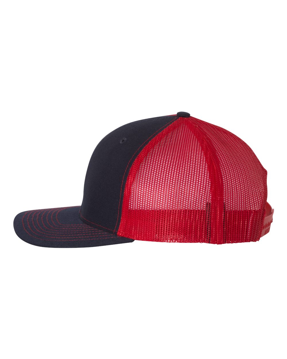 Navy-Red