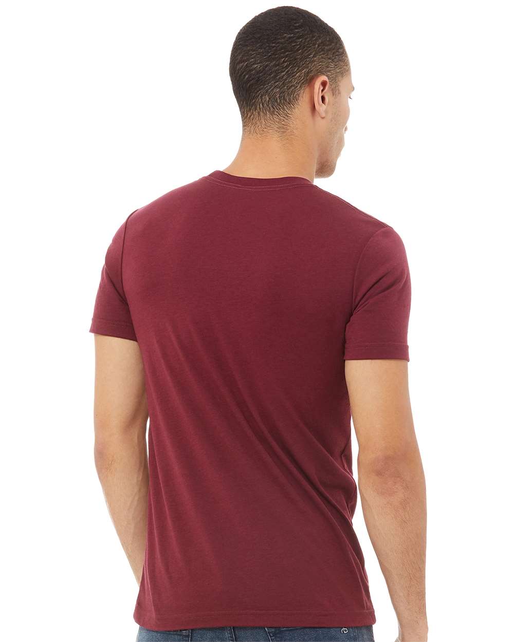 Solid-Maroon-Triblend