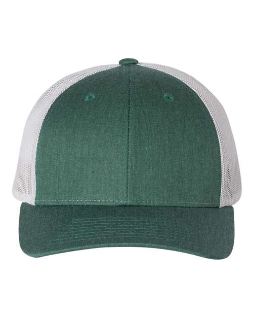 Heather-Dark-Green-Silver