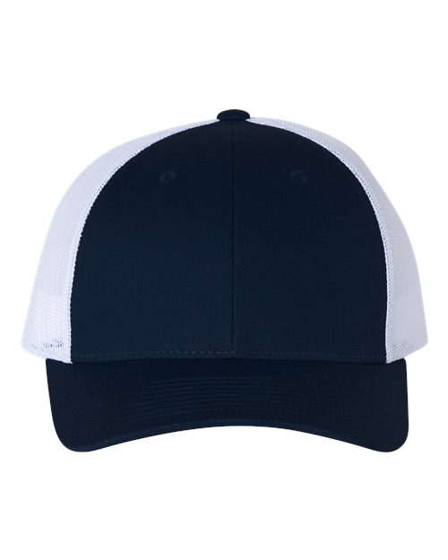 Navy-White