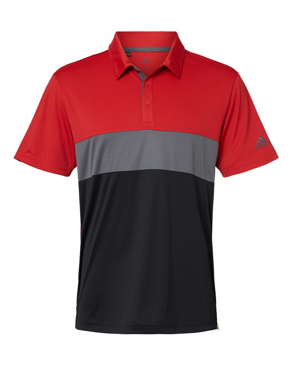 Collegiate-Red-Grey-Five-Black