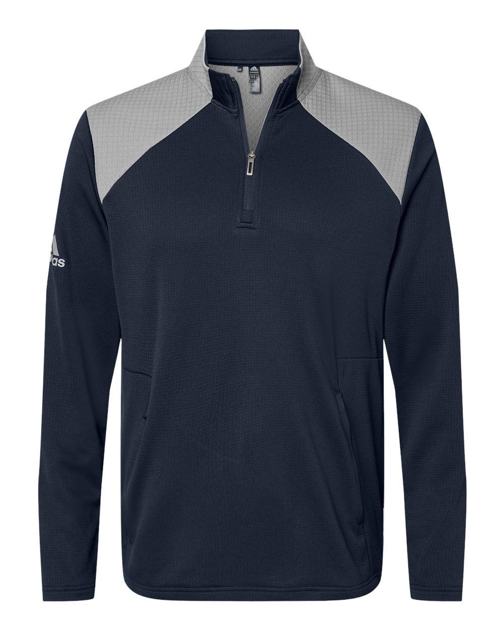 Collegiate-Navy-Grey-Three